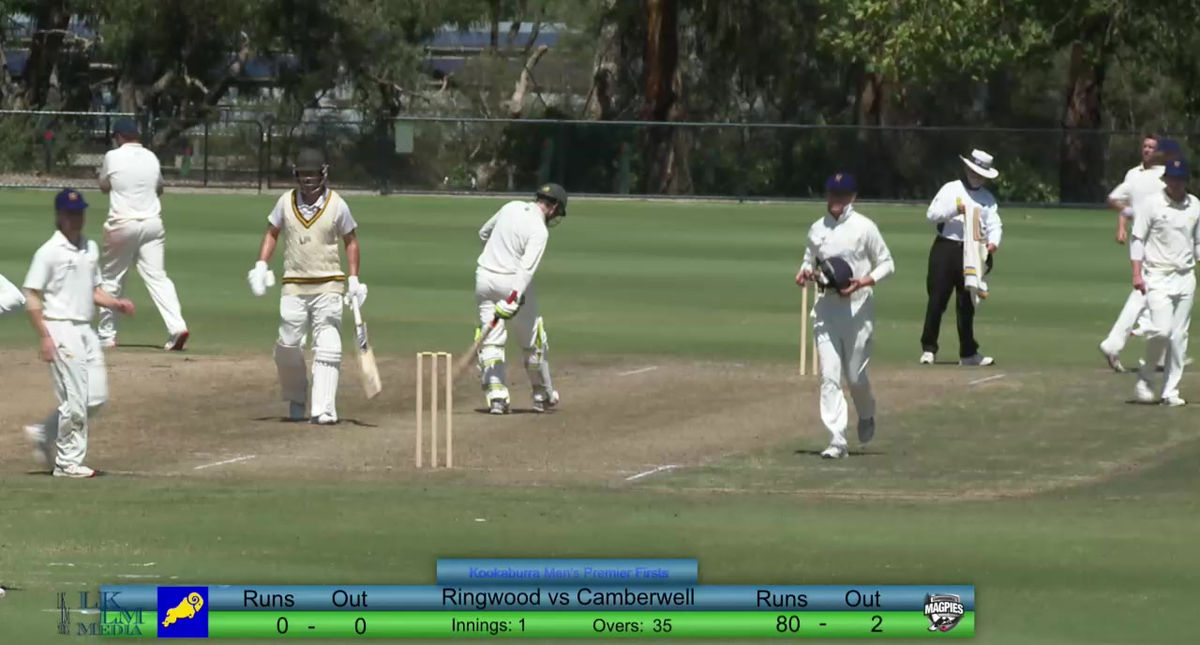 Kookaburra Men's Premier Firsts